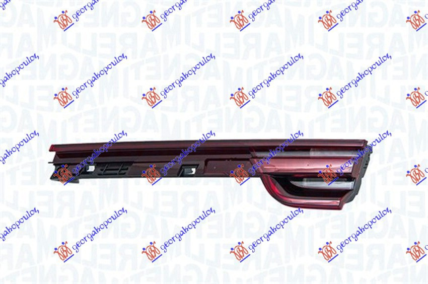 Stop Lampa Spate - Porsche Panamera 2016 , 971945208d