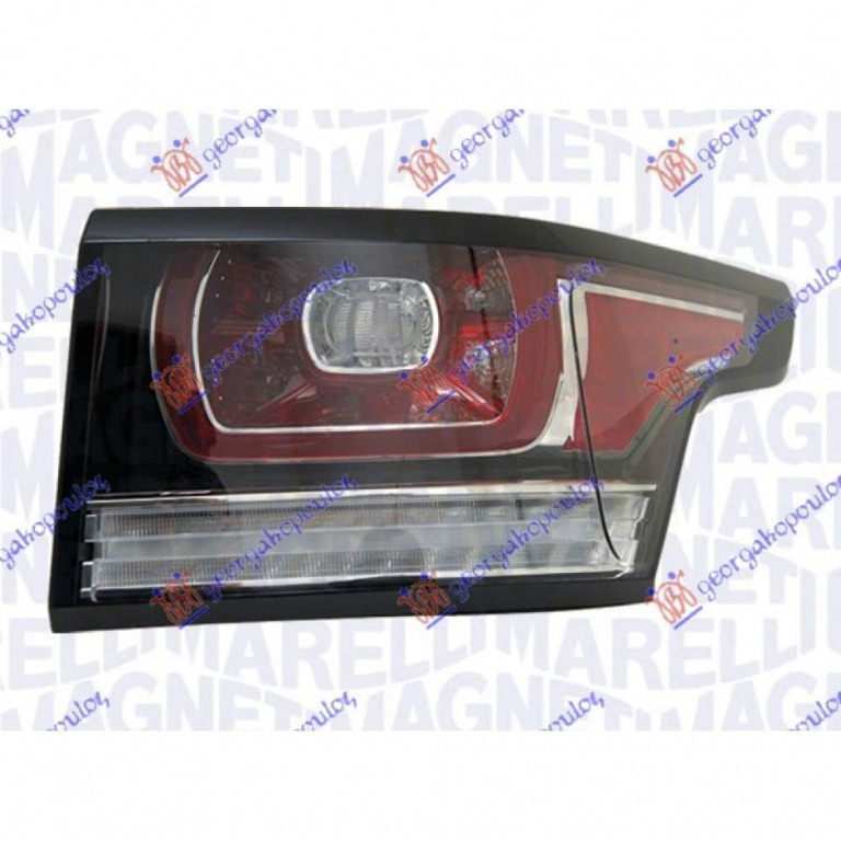 Stop Lampa Spate - Range Rover 2012 , Lr053540