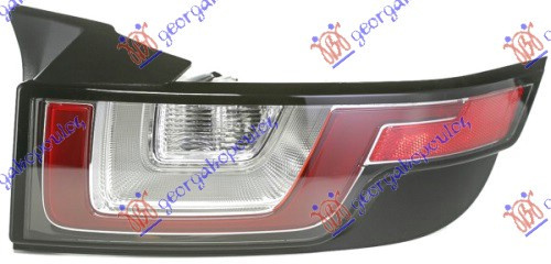 Stop Lampa Spate - Range Rover Evoque 2015 , Lr069765