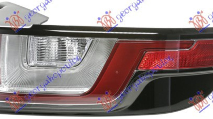 Stop Lampa Spate - Range Rover Evoque 2015 , Lr072648