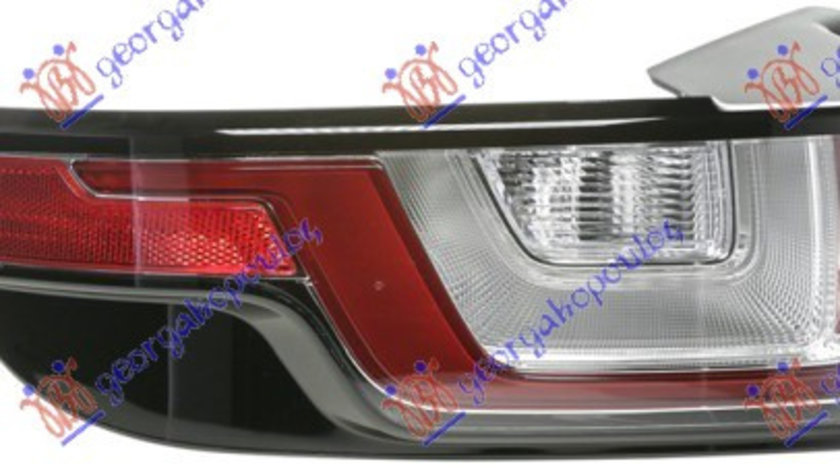 Stop Lampa Spate - Range Rover Evoque 2015 , Lr072649