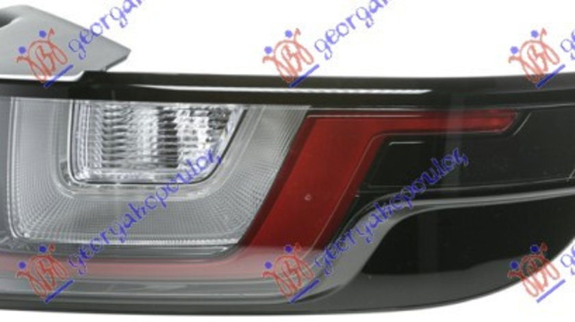 Stop Lampa Spate - Range Rover Evoque 2015 , Lr077961