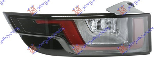 Stop Lampa Spate - Range Rover Evoque 2015 , Lr077965