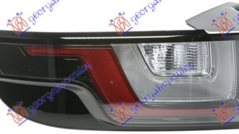 Stop Lampa Spate - Range Rover Evoque 2015 , Lr077965