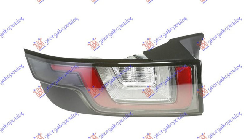 Stop Lampa Spate - Range Rover Evoque 2015 , Lr080874