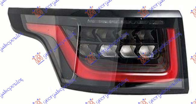 Stop Lampa Spate - Range Rover Sport 2018 , Jk62-13404-Ag