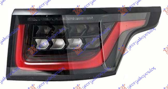 Stop Lampa Spate - Range Rover Sport 2018 , Jk62-13404-Af