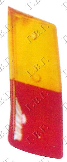 Stop Lampa Spate - Renault 5 72-85, 770-1013-723