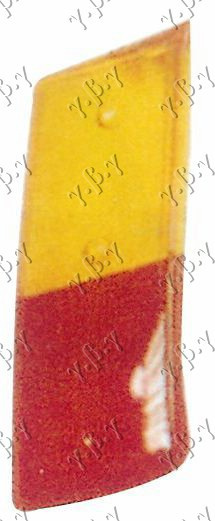 Stop Lampa Spate - Renault 5 72-85, 770-1013-726