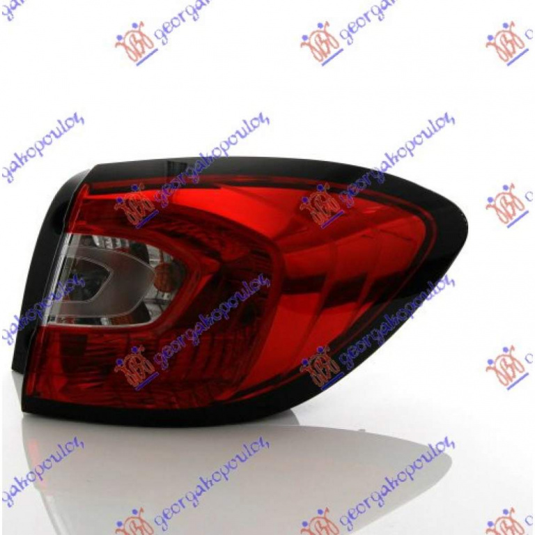 Stop Lampa Spate - Renault Captur 2013 , 265502731r