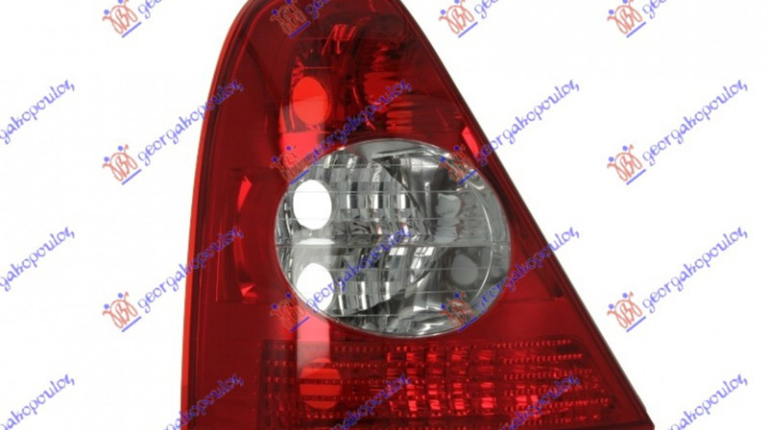 Stop Lampa Spate - Renault Clio 2001 , 6223027