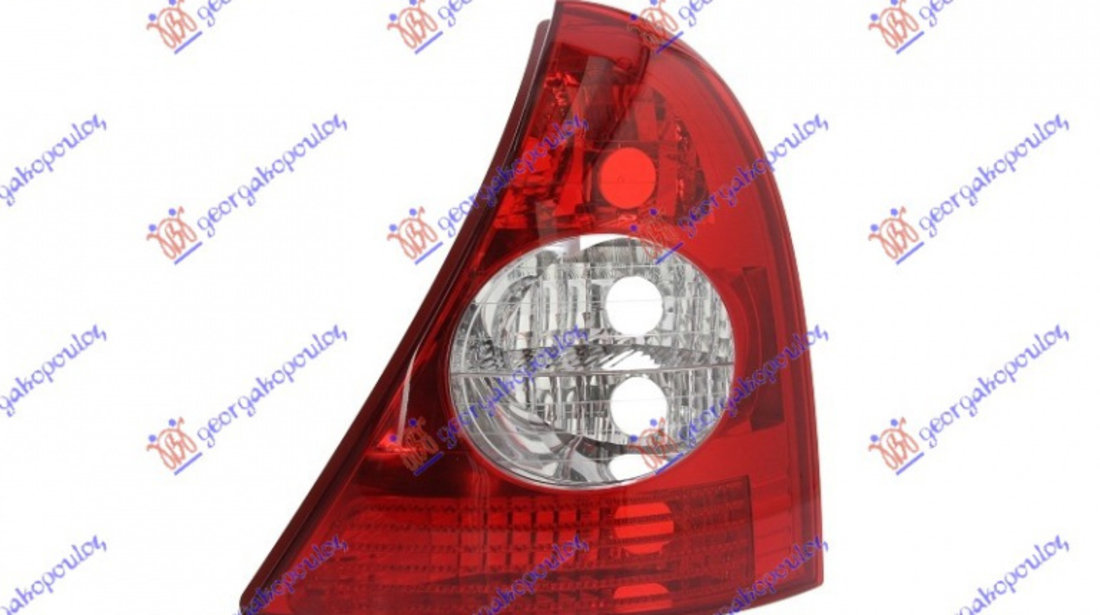 Stop Lampa Spate - Renault Clio 2001 , 6223030