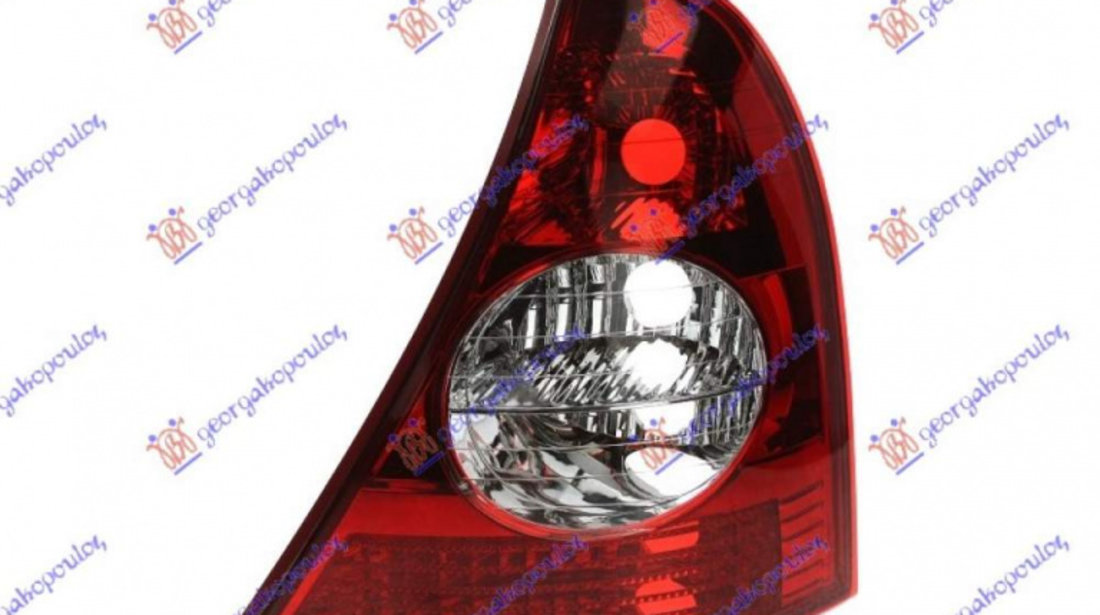 Stop Lampa Spate - Renault Clio 2001 , 7700433751