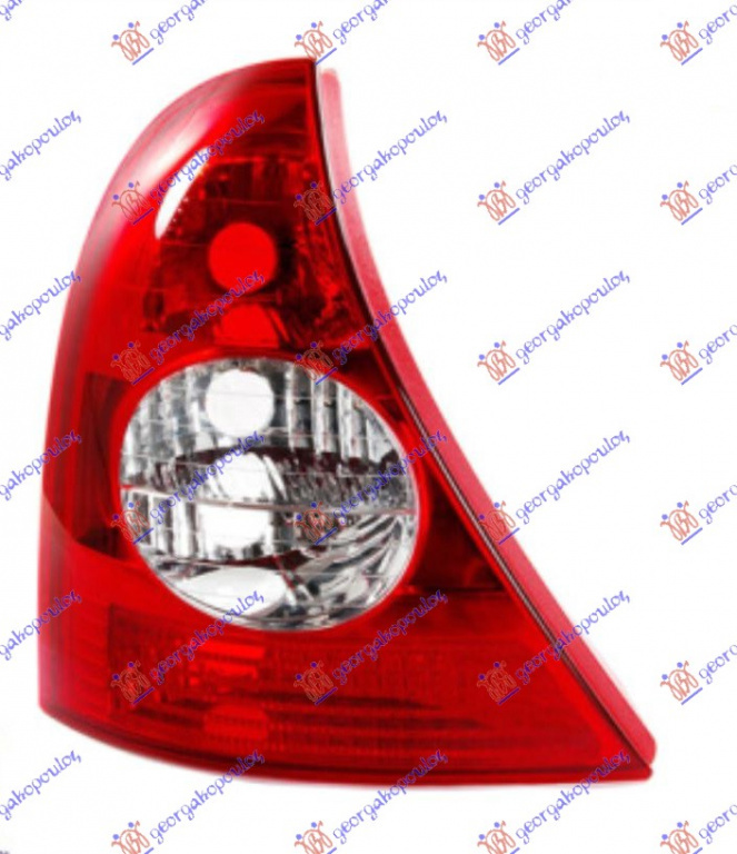 Stop Lampa Spate - Renault Clio 2001 , 8200071413