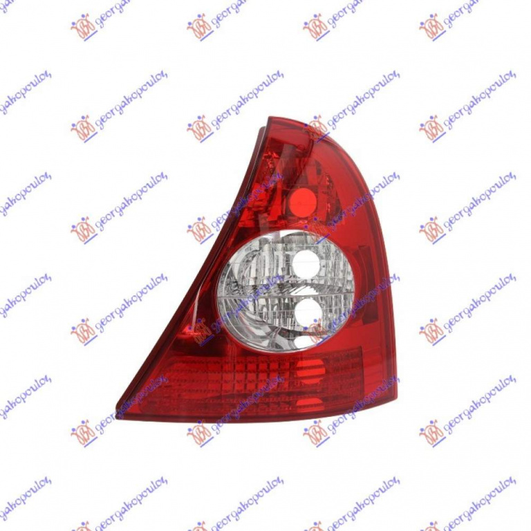 Stop Lampa Spate - Renault Clio 2001 , 8200071414