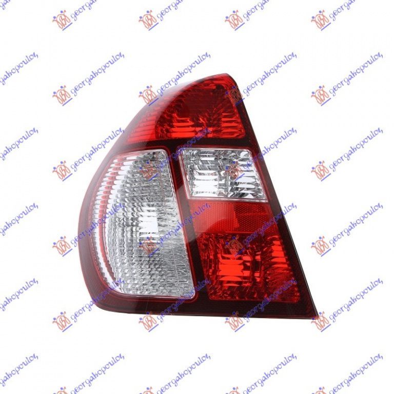 Stop Lampa Spate - Renault Clio 2001 , 8200403981