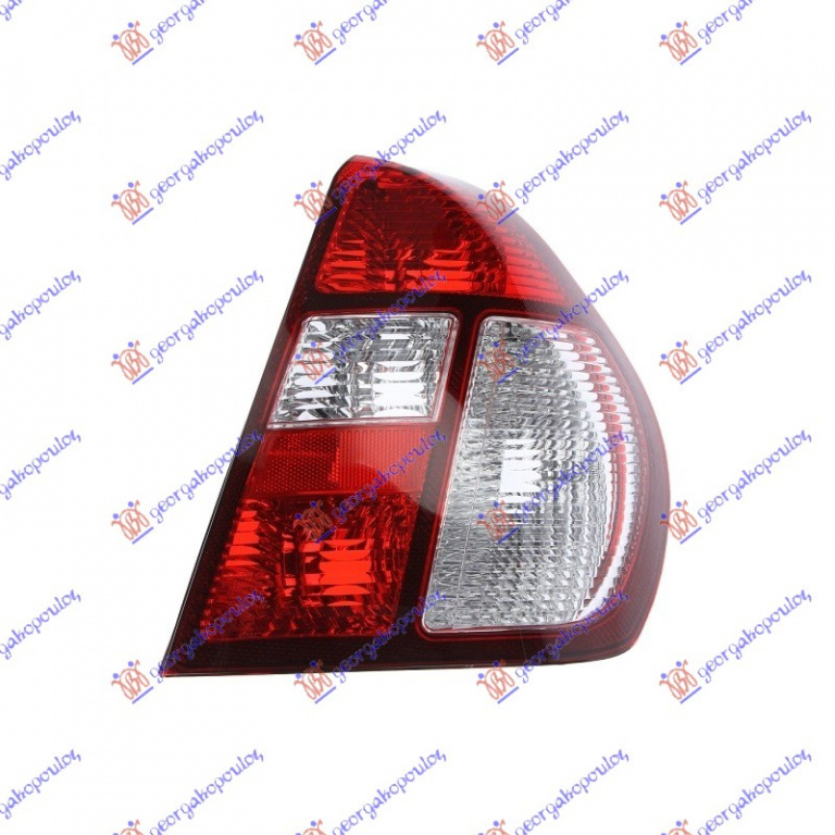 Stop Lampa Spate - Renault Clio 2001 , 8200403982