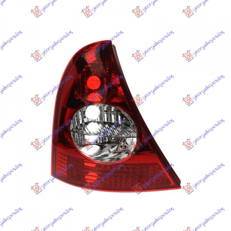 Stop Lampa Spate - Renault Clio 2001 , 8200917488