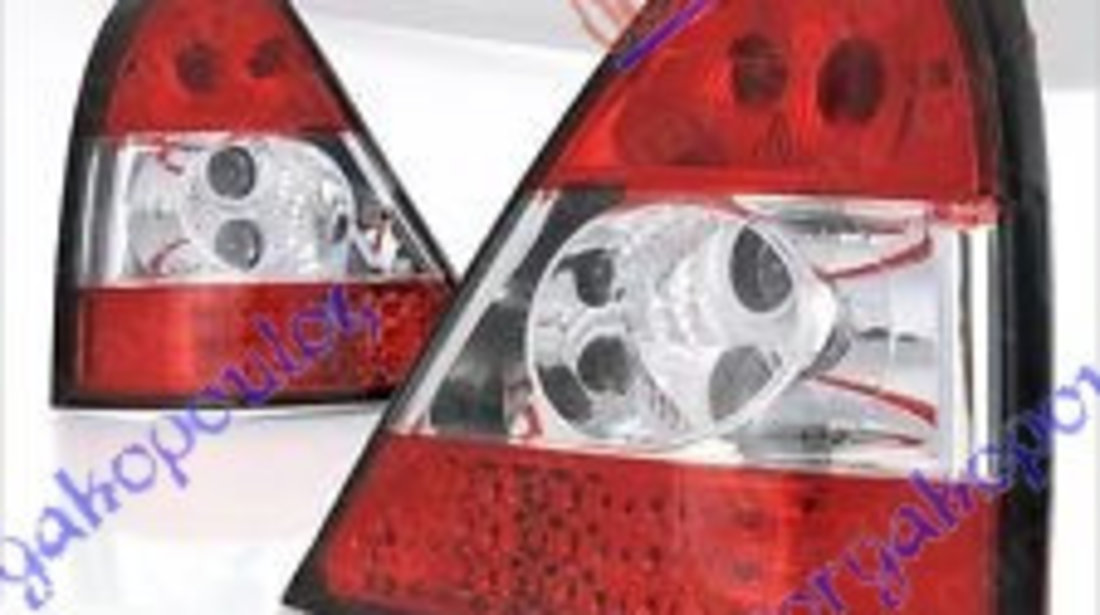 Stop Lampa Spate - Renault Clio 2001