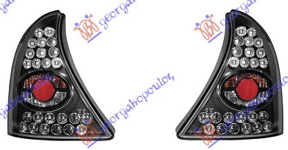 Stop Lampa Spate - Renault Clio 2001