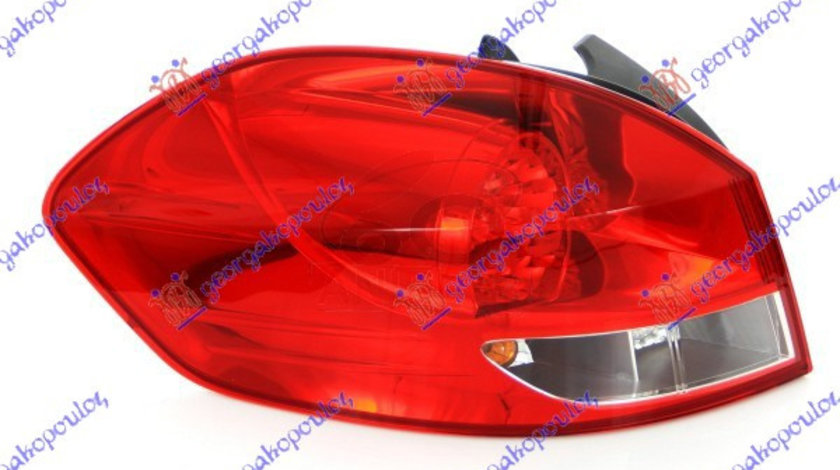 Stop Lampa Spate - Renault Clio 2006 , 8200586843