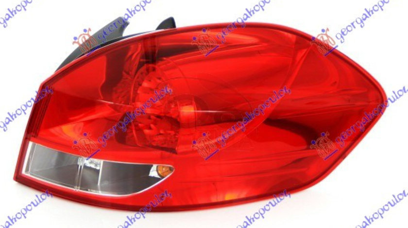 Stop Lampa Spate - Renault Clio 2006 , 8200586844