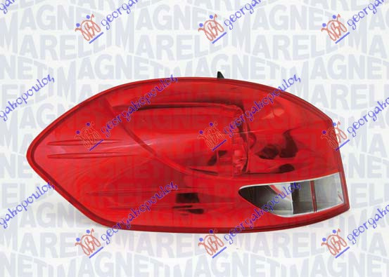Stop Lampa Spate - Renault Clio 2009 , 8200586843