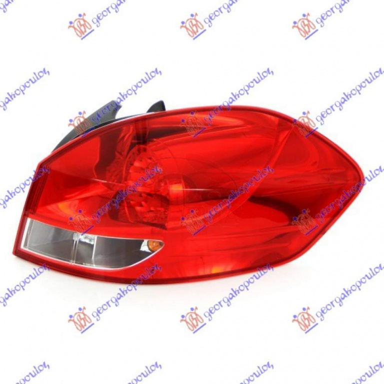 Stop Lampa Spate - Renault Clio 2009 , 8200586844