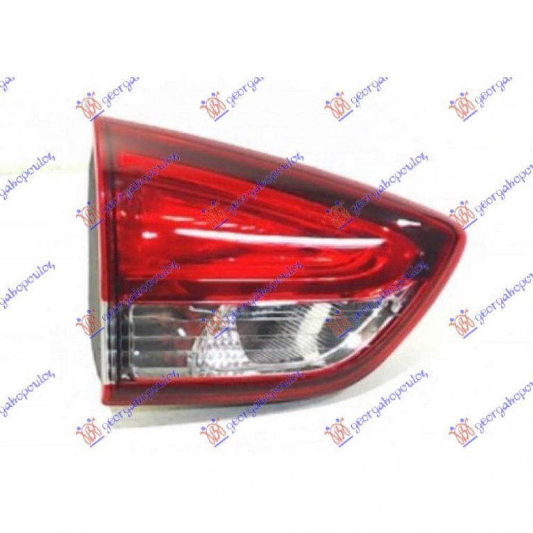 Stop Lampa Spate - Renault Clio 2013 , 265502395r