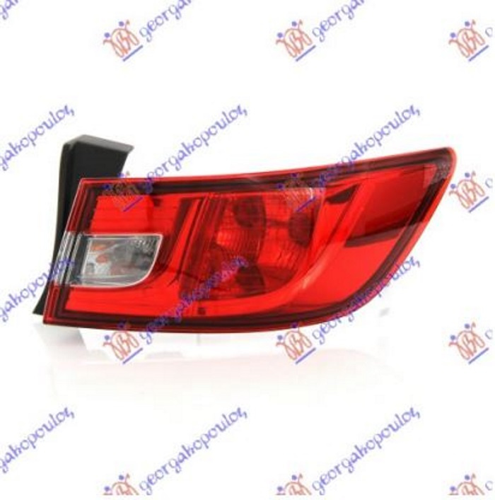Stop Lampa Spate - Renault Clio 2013 , 265502631r