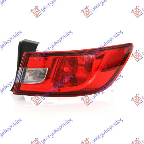 Stop Lampa Spate - Renault Clio 2013 , 265502631r