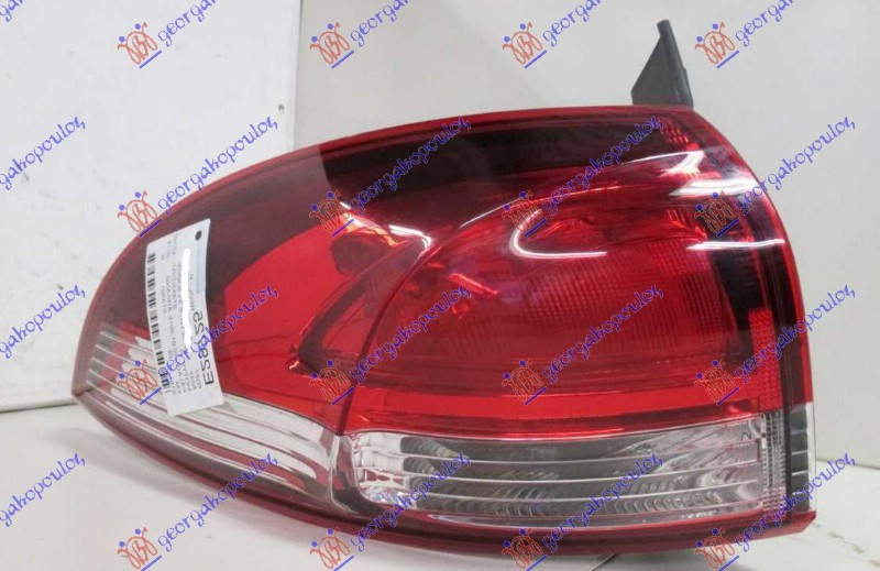 Stop Lampa Spate - Renault Clio 2013 , 265551445r