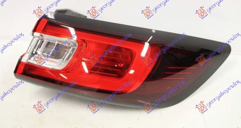 Stop Lampa Spate - Renault Clio 2016 , 265504307r