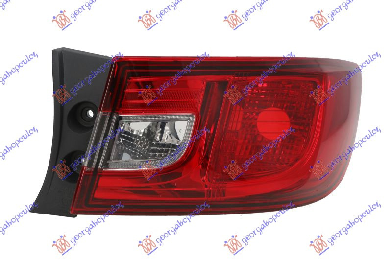 Stop Lampa Spate - Renault Clio 2016 , 26550984r