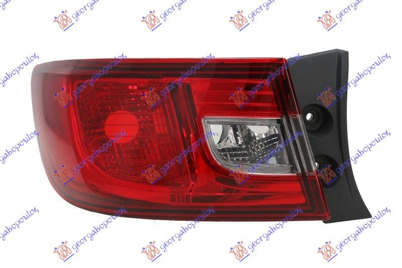 Stop Lampa Spate - Renault Clio 2016 , 265553752r