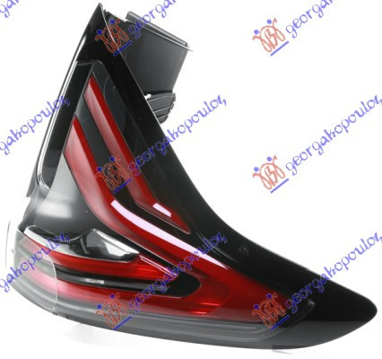 Stop Lampa Spate - Renault Espace 2015 , 265502726r