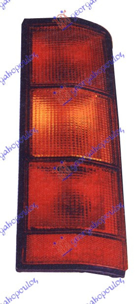 Stop Lampa Spate - Renault Express 1988