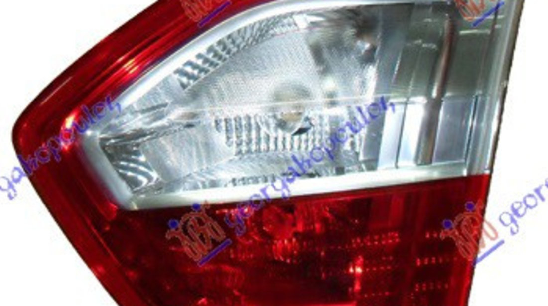 Stop Lampa Spate - Renault Fluence 2010 , 265500038r