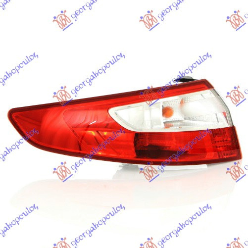 Stop Lampa Spate - Renault Fluence 2010 , 26555-0016r