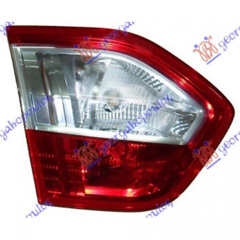 Stop Lampa Spate - Renault Fluence 2013 , 26555-0016r