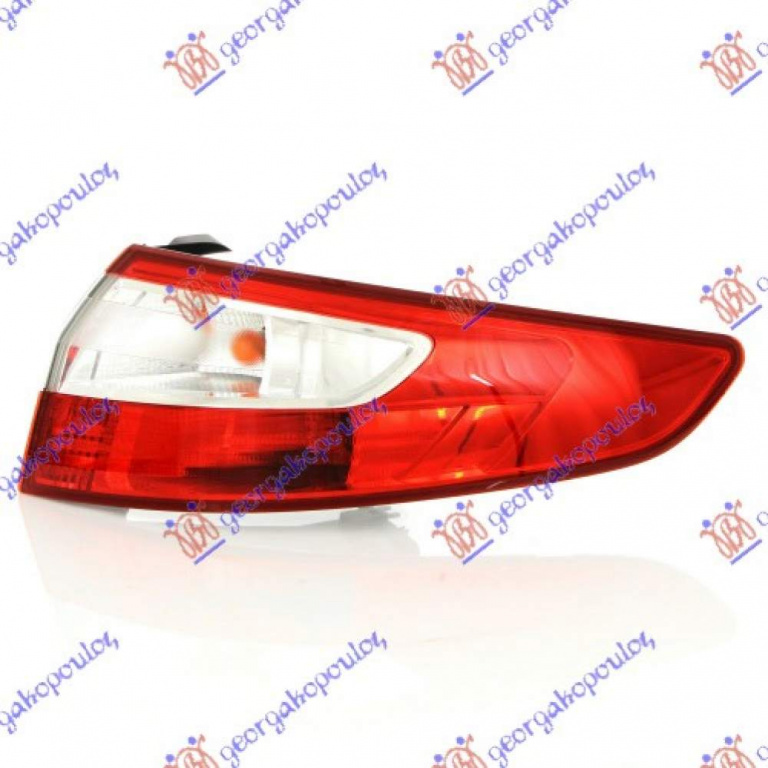 Stop Lampa Spate - Renault Fluence 2013 , 265550041r