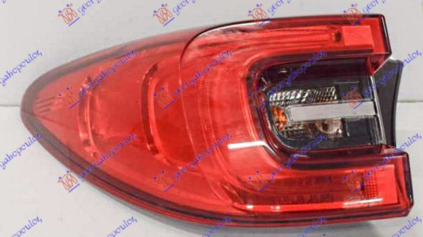 Stop Lampa Spate - Renault Kadjar 2015 , 265552478r