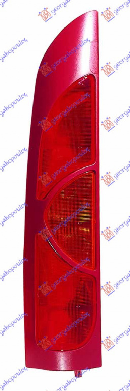 Stop Lampa Spate - Renault Kangoo 1998 , 7700308715