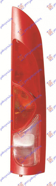 Stop Lampa Spate - Renault Kangoo 1998 , 7700308716