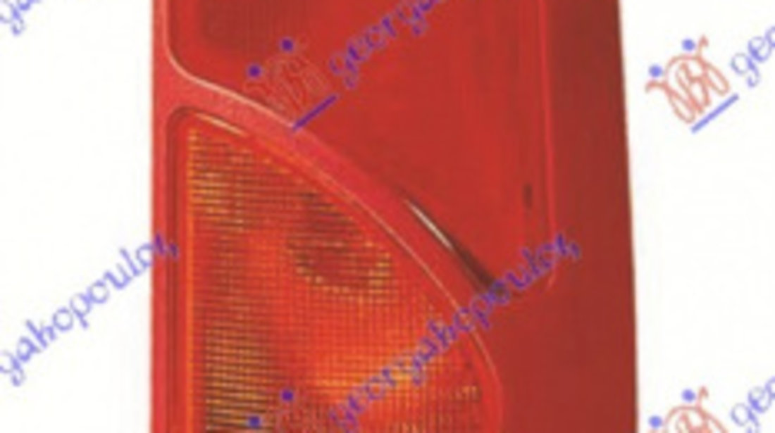 Stop Lampa Spate - Renault Kangoo 1998 , 7700308716