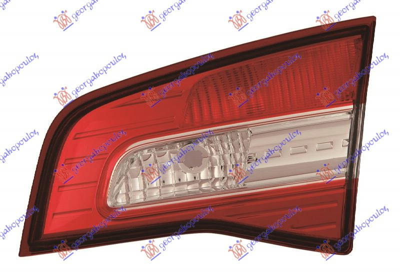 Stop Lampa Spate - Renault Koleos 2008 , 26550-Jy05a