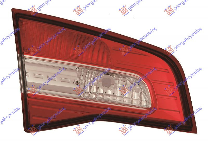Stop Lampa Spate - Renault Koleos 2008 , 26555-Jy05a