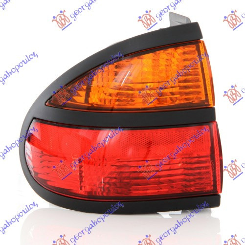 Stop Lampa Spate - Renault Laguna 1998 , 7700420123