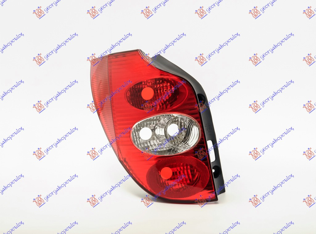 Stop Lampa Spate - Renault Laguna 2000 , 8200002471