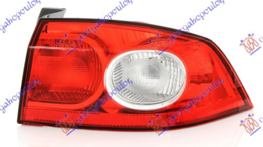 Stop Lampa Spate - Renault Laguna 2000